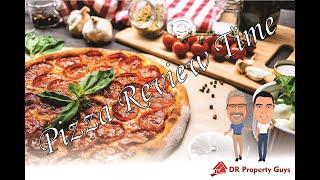 Pizza Review Ceiba Cafe Perla Marina