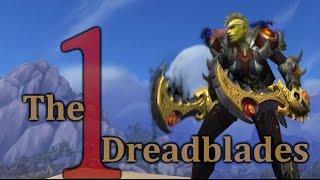 Ω Sativ  The Dreadblades Part 1 - 7.0.3 Legion PvP Outlaw Rogue Lvl. 110