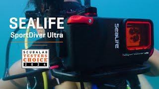 Sealife SportDiver Ultra Smartphone Housing  ScubaLab Testers Choice