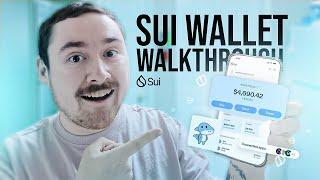 Sui Wallet Guide for Beginners  Step-by-Step Tutorial for 2024