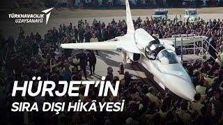 HÜRJET BELGESELİ  Türk Havacılık Uzay Sanayii