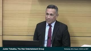 Day 3 - Review of the QLD operations of The Star Entertainment Group Ltd