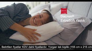 Yataş Bedding  Dacron ExtraSoft Yastık & Yorgan
