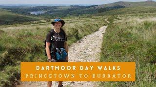 Dartmoor National Park Day Walk  Princetown to Burrator