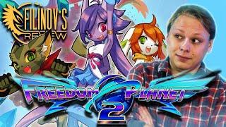 Freedom Planet 2 - Обзор игры - Обогнать СОНИКА - Filinovs Review