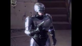 Creating Robocop Action and stunts  Behind The Scenes