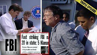 FBI Cases In Mississippi  TRIPLE EPISODE  The FBI Files