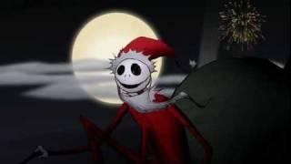 The Nightmare Before Christmas Original Poem Кошмар перед Рождеством