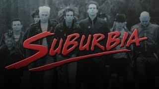 Пригород  Субурбия  Suburbia  Rebel Streets 1983 Перевод одноголосый закадровый