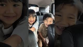 Pov Ternyata ada cara lain buat anak tenang dan ga rewel saat di mobil.. boleh diikutin ya guys 