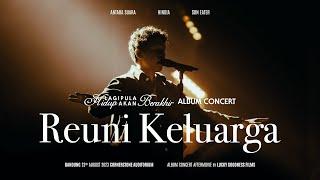 REUNI KELUARGA - Hindia LHAB Album Concert Bandung Official Aftermovie