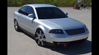 Volkswagen Passat b5 оживление мертвеца покраска.