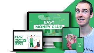 Easy Money Club Erfahrungen  1.800€M mit 2hTag?