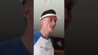 When college kids come home... tiktok trevorwallace