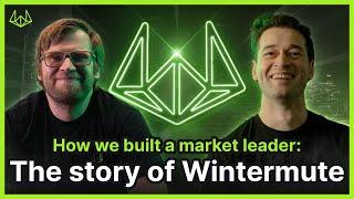 Building a market leader The story of Wintermute  Crypto Builders Evgeny Gaevoy & Yoann Turping