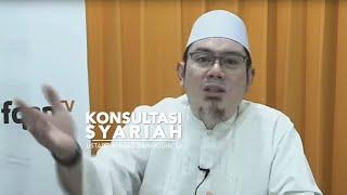 Kajian Islam Konsultasi Syariah - Ustadz Ahmad Zainuddin Lc