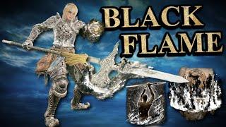 Elden Ring Black Flame Builds Are More Powerful Than You Think