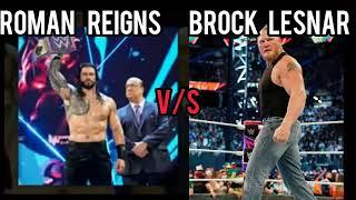 Roman Reigns vs Brock Lesnar TRANSFORMATION  0 to Now  WhatsAppStatus