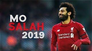 Mohamed Salah 2019  Skill & Goal HD