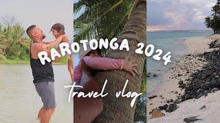 Family trip to Rarotonga Cook Islands 2024 PART 1