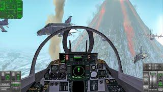 Sky Warriors Airplane Gameplay
