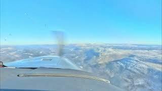 The Piper Meridian - An RNAV Approach and Landing at Rutland VT with Dick Rochfort