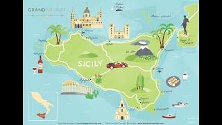 Episode 128 The Wines of Sicily. All you need to know.