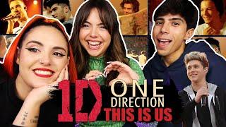 COMENTANDO ONE DIRECTION THIS IS US  ft Berry & Carlos Peguer