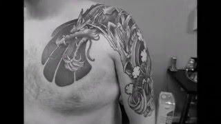 Inked Life - Murray Robertson