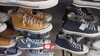 BERBURU CONVERSE BEKAS ORI MURAH MERIAH  THRIFTING SEPATU SECOND ORIGINAL DI MALAYSIA