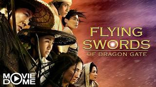 Flying Swords of Dragon Gate - Action Abenteuer - mit Jet Li - Ganzen Film schauen bei Moviedome