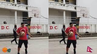 Basketball diaries Part II SDC Nepal Basketball