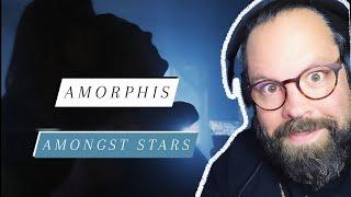 AMORPHIS DESTROYS I LOVE IT Ex Metal Elitist Reacts to Amorphis Amongst Stars