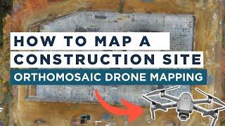 Drone Mapping for Construction Complete Guide