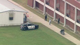 Bowie High School Shooting Witness and parent react to at least one person injured