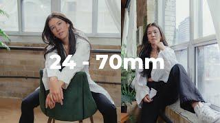 Should You Buy A 24 - 70mm F2.8 Lens For Portraits?