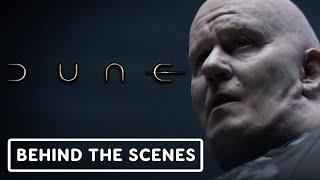 Dune - Exclusive Baron Harkonnen Behind the Scenes Clip 2021 Stellan Skarsgård Dave Bautista