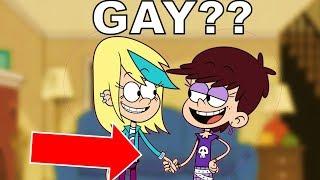 Is Luna Loud Still Gay? - The Loud House