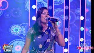 Krishna Performed Live By Savita Singh On Digicel Divali Utsav Ft Nishard M And Friends Concert