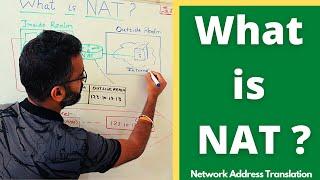 What is NAT network address translation  How nat works ?  What are the 3 types of Nat 2023