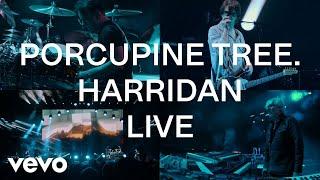 Porcupine Tree - Harridan CLOSURECONTINUATION.LIVE - Official Video