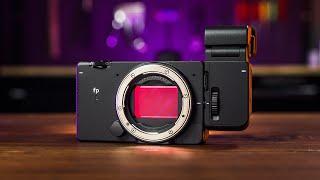 Sigma fp L Review A VERY CONFUSING Camera