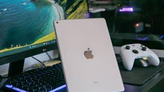 КАК СЕБЯ ЧУВСТВУЕТ IPAD AIR  2 В 2024 ГОДУ  СТОИТ ЛИ БРАТЬ ?