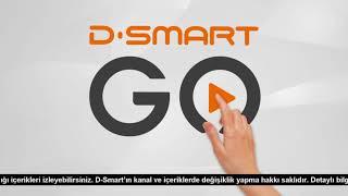 D-Smart GO ile özgürlüğün tadını çıkar