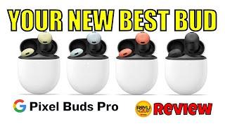 Google Pixel Buds Pro Earbuds - Pick Your Color  REVIEW
