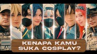 Kenapa Sih Cosplayer Rela Keluar Biaya Buat Jadi Karakter Favorit?