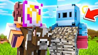 Minecraft BUT we can PICK ANYTHING UP?