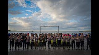 Selamatkan Bumi Dengan Penanaman Ribuan Mangrove #poldabali #polresbuleleng #mangrove #mabespolri