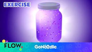 Swirling  Meditation for Kids  GoNoodle