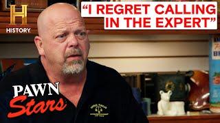 Pawn Stars 7 INSANELY HIGH APPRAISALS Huge Profits For Rare Items